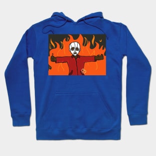 Fire Starter Hoodie